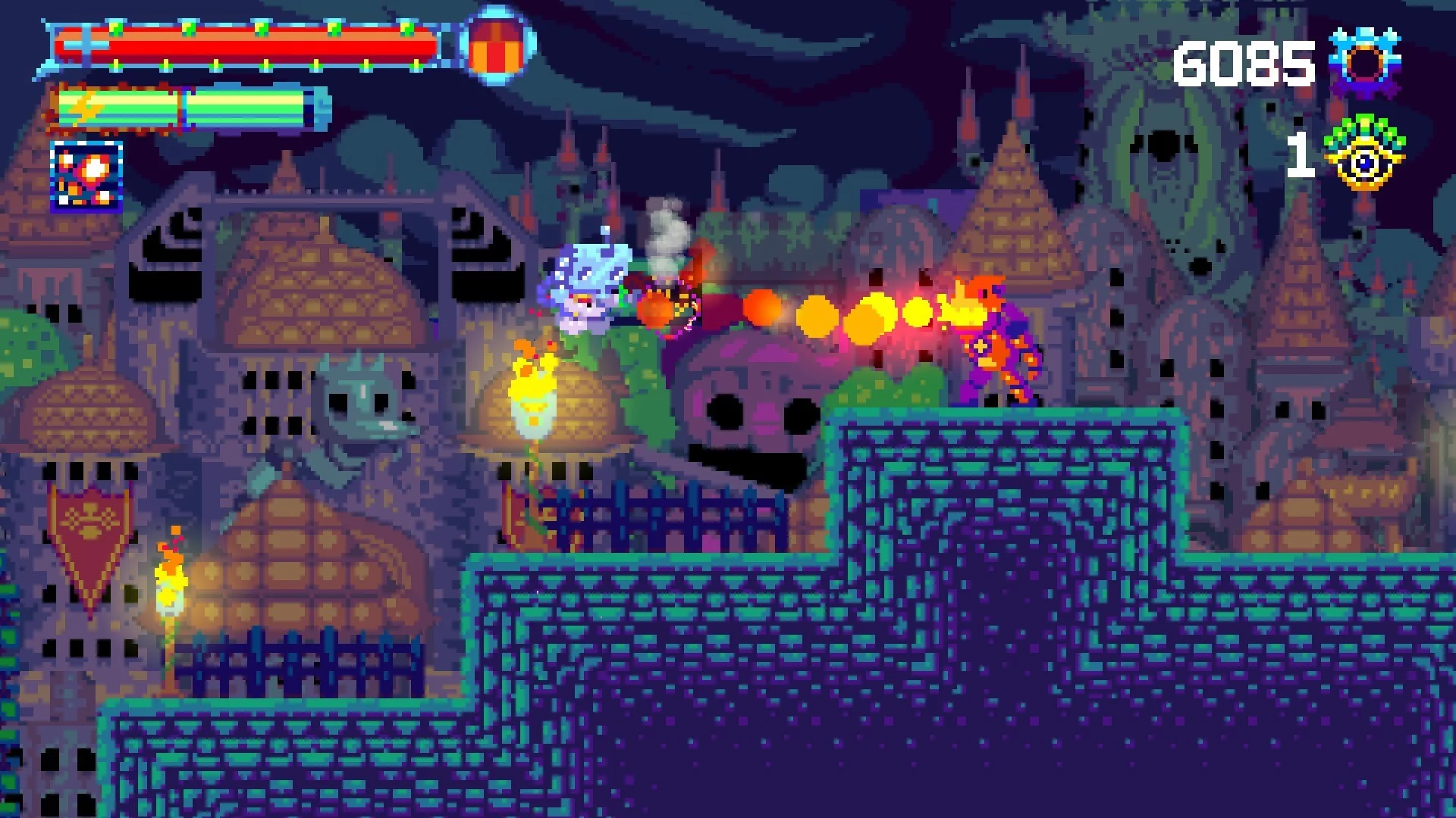 Изображение игры: OmegaBot