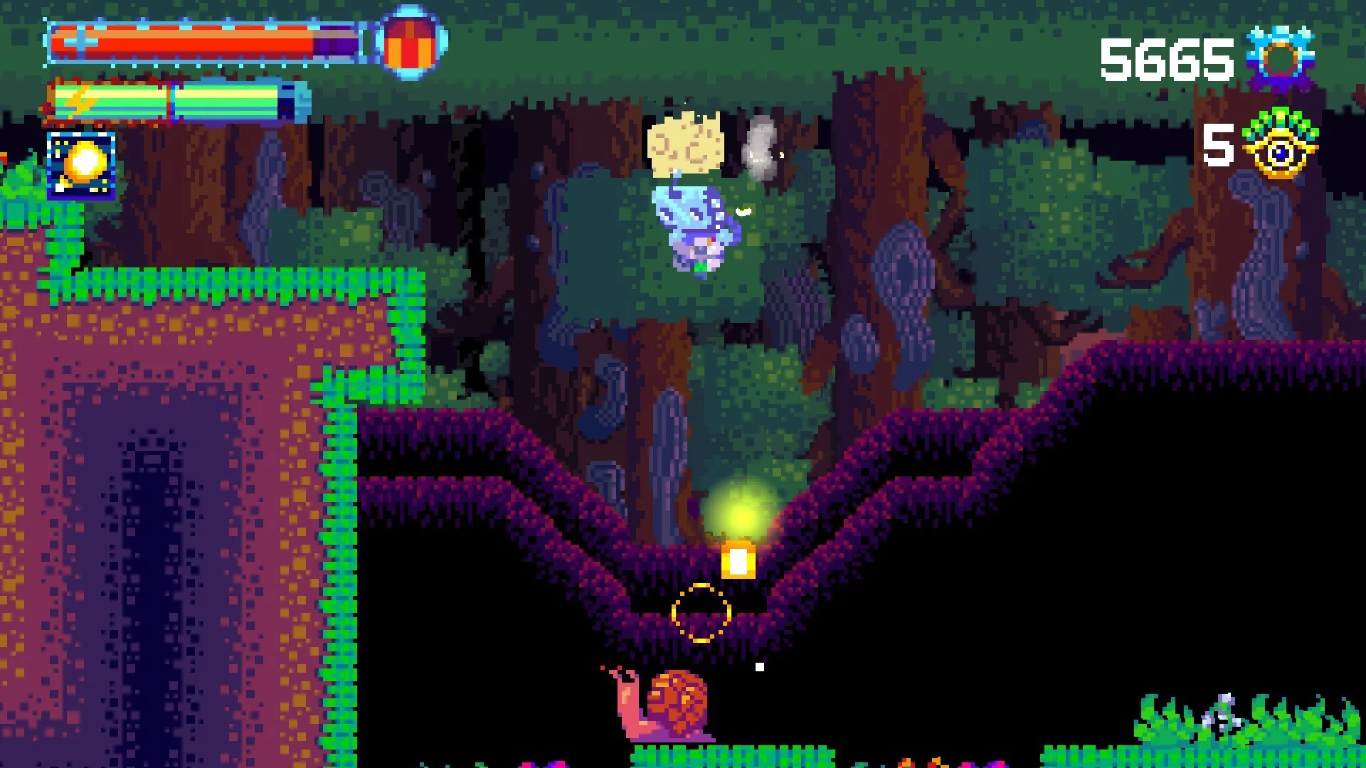 Изображение игры: OmegaBot