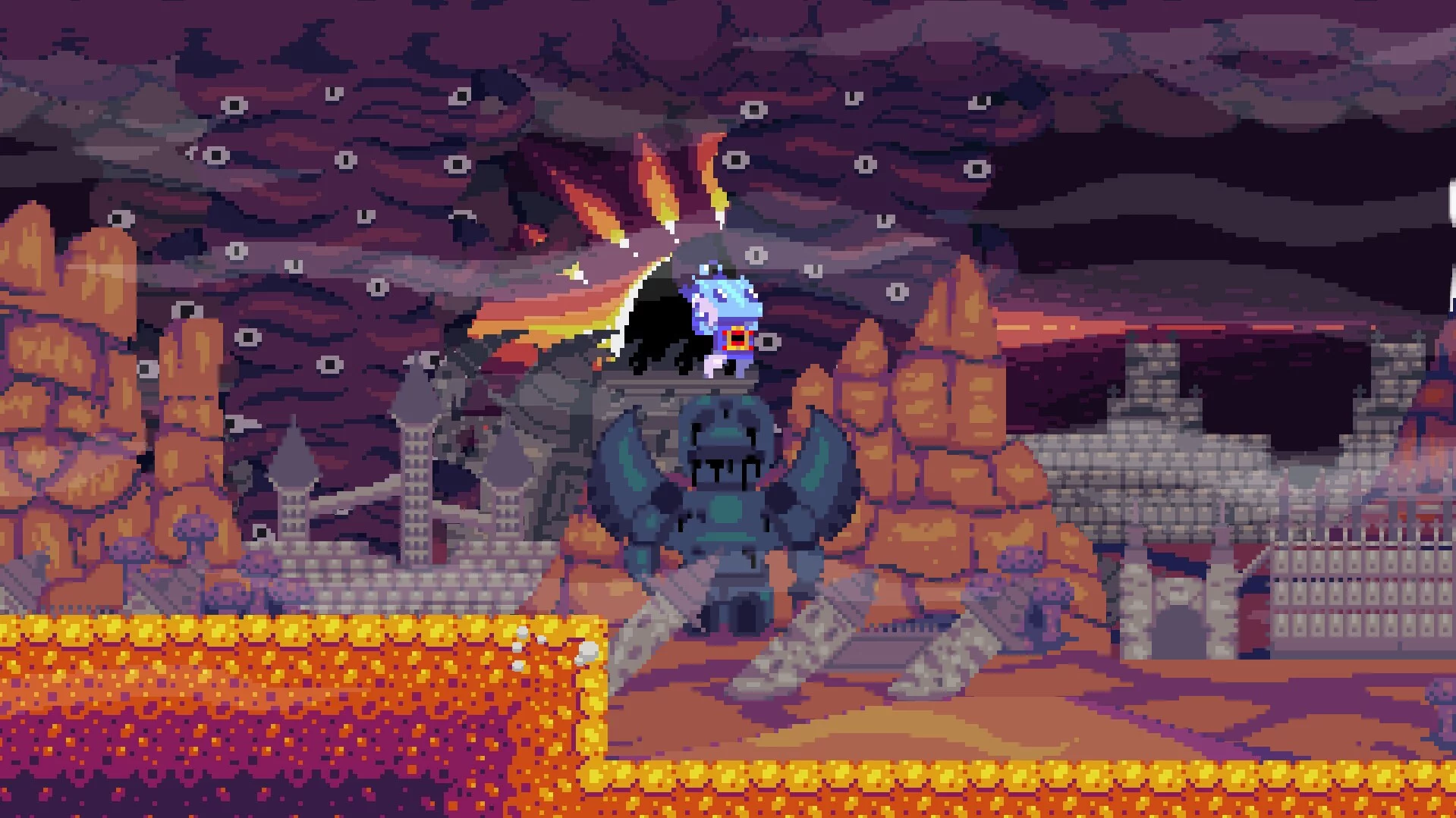 Изображение игры: OmegaBot