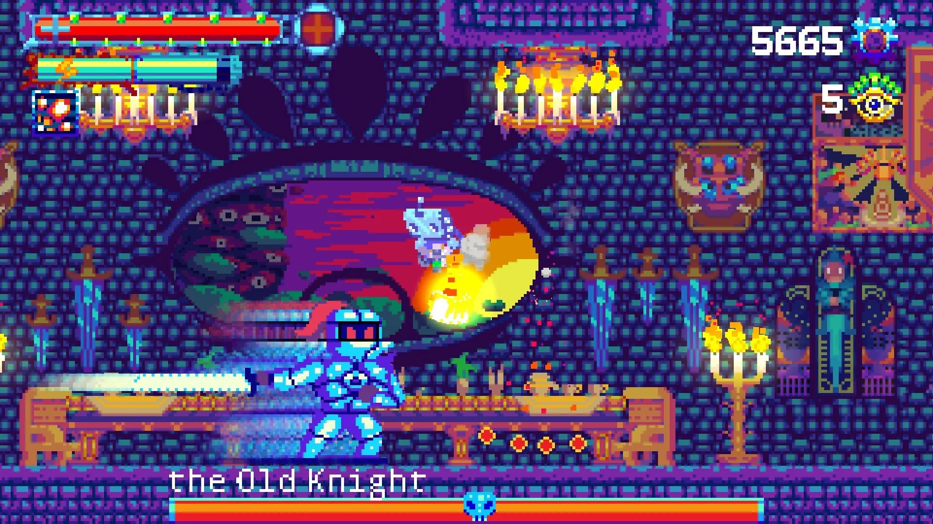 Изображение игры: OmegaBot