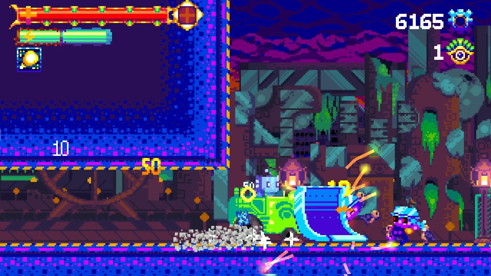 Изображение игры: OmegaBot