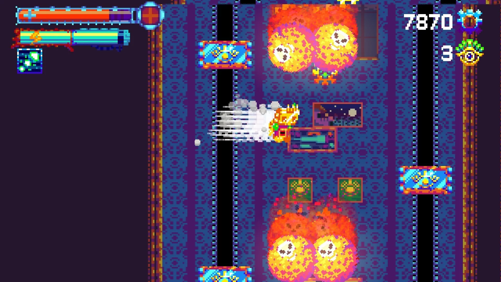 Изображение игры: OmegaBot