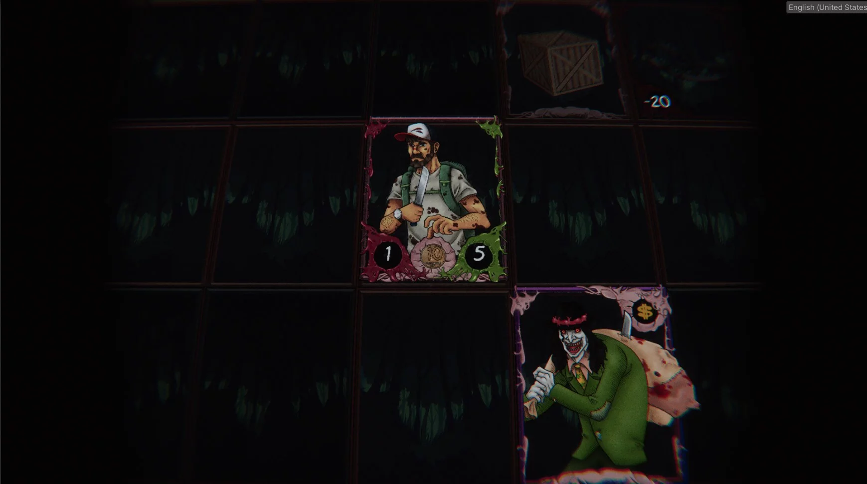 Изображение игры: The Devil's Chosen