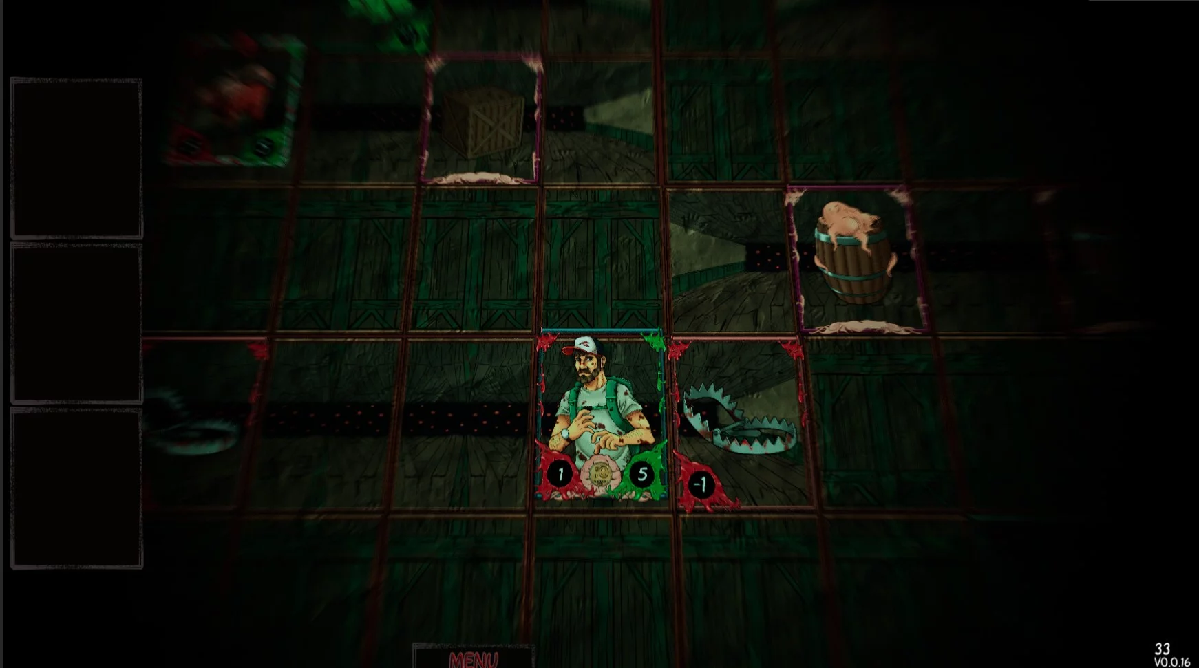 Изображение игры: The Devil's Chosen