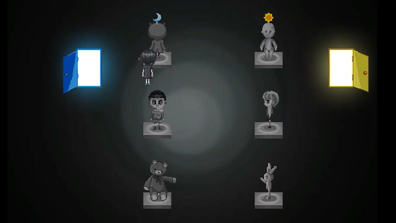 Изображение игры: 心Soul