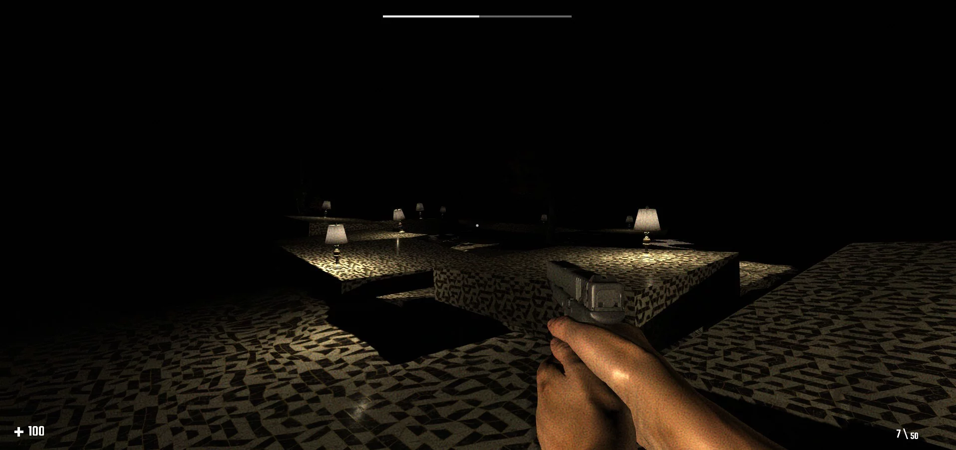 Изображение игры: Paranoya