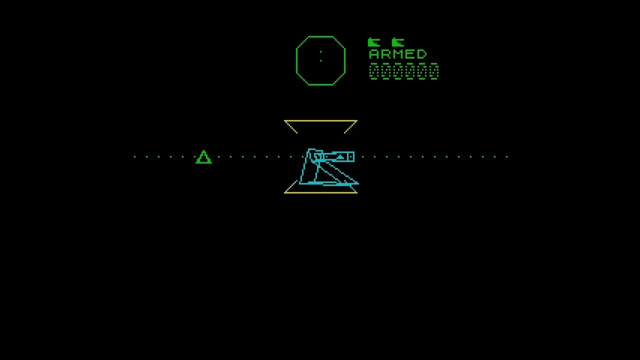 Изображение игры: 3D Combat Zone
