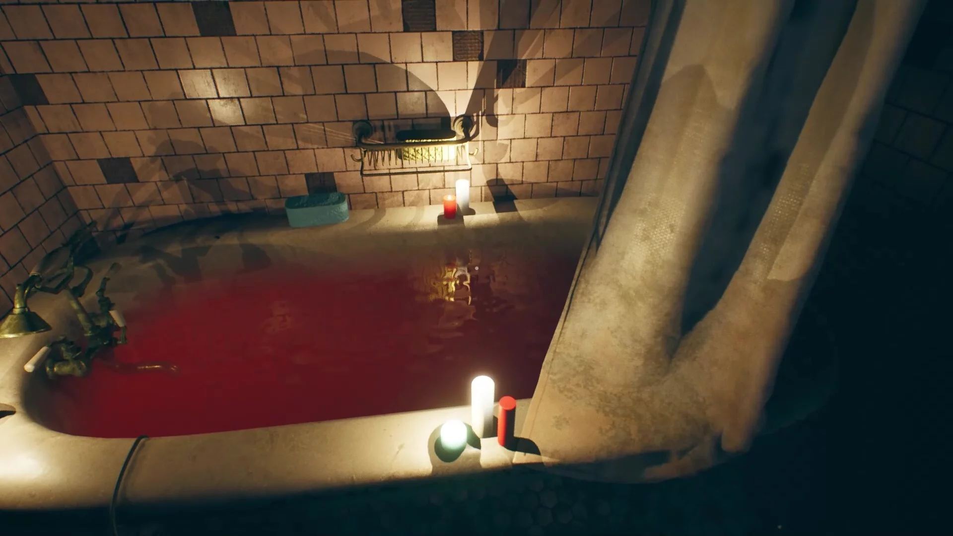 Изображение игры: Penitence