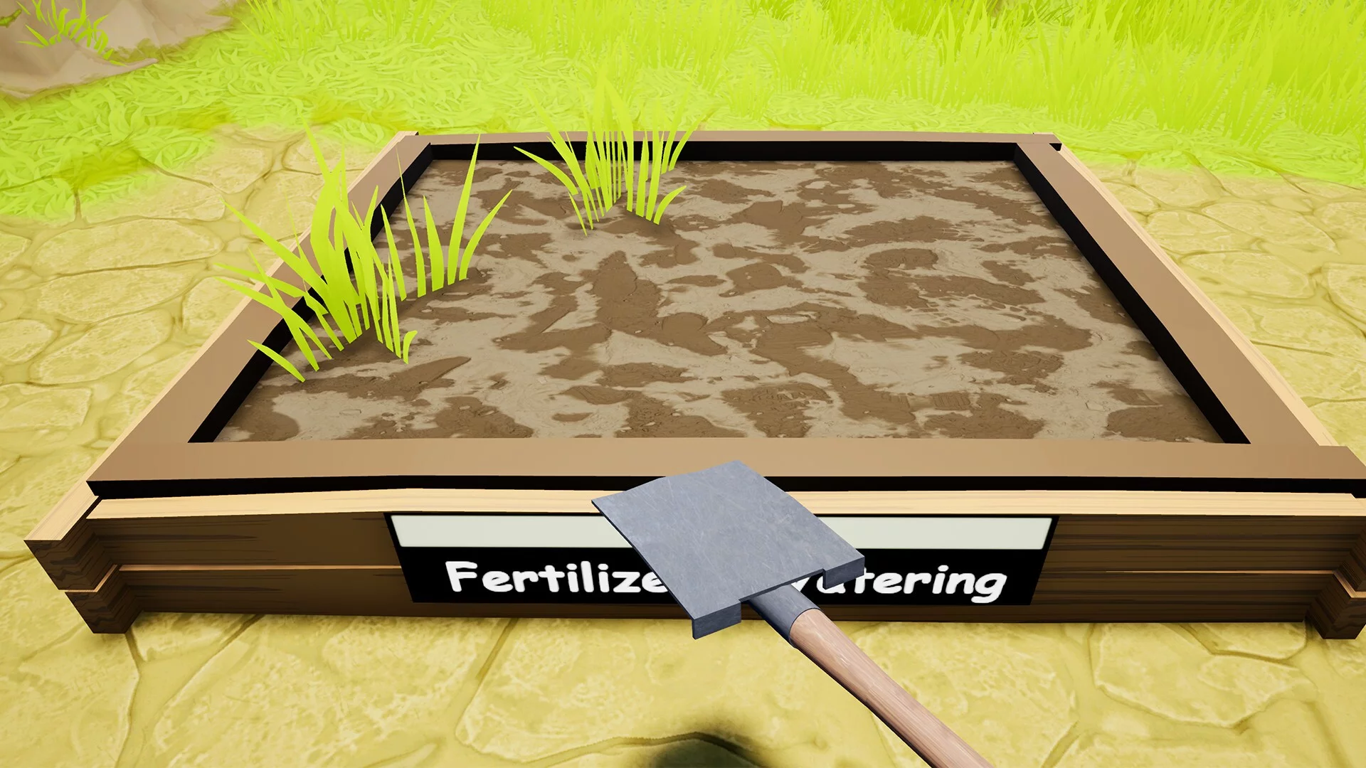 Изображение игры: Fruit farmer