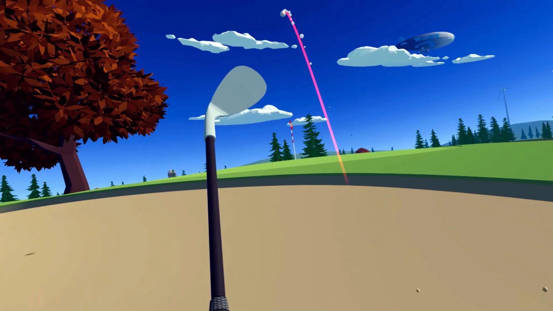 Изображение игры: 3 Club Golf