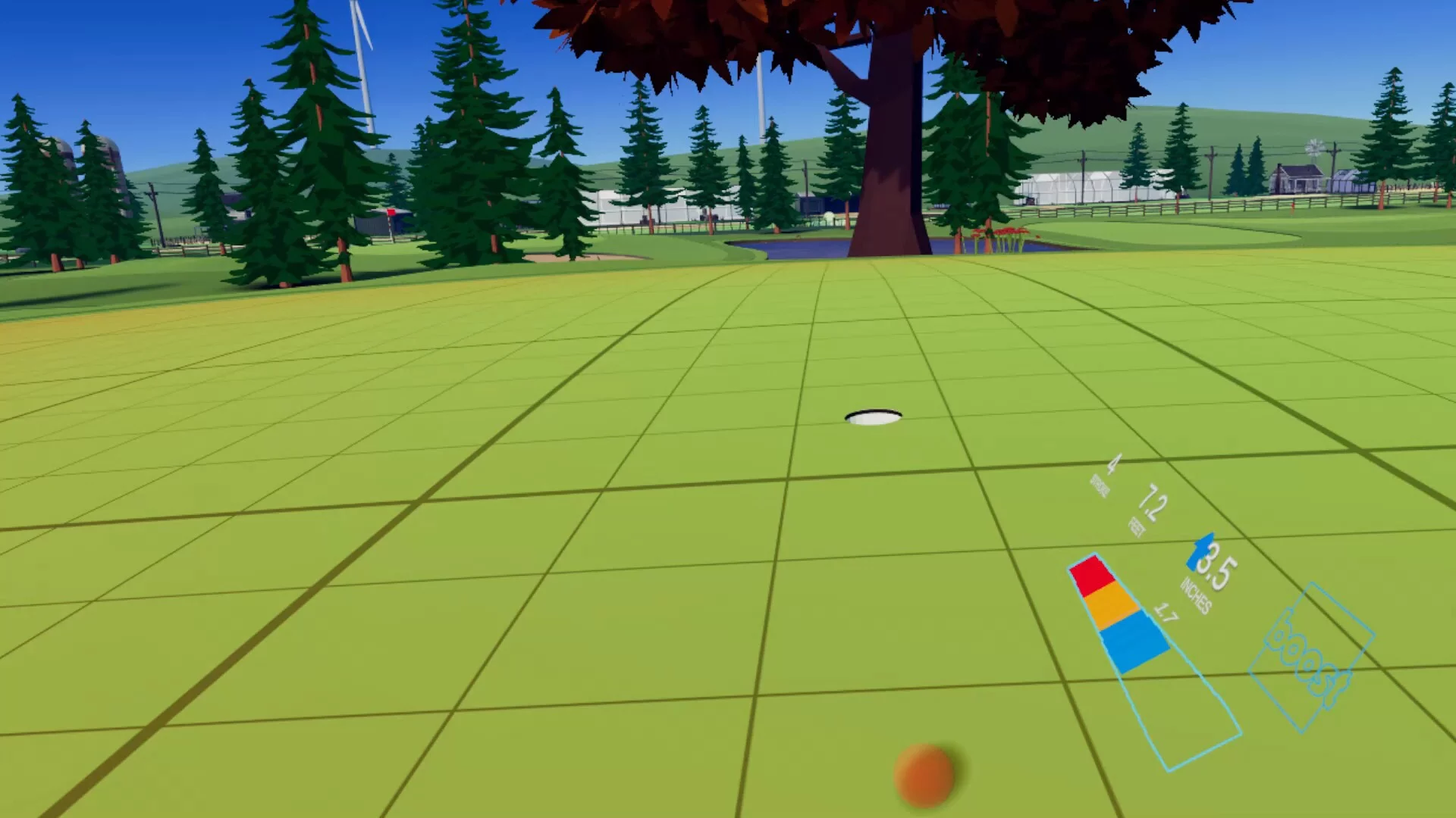 Изображение игры: 3 Club Golf