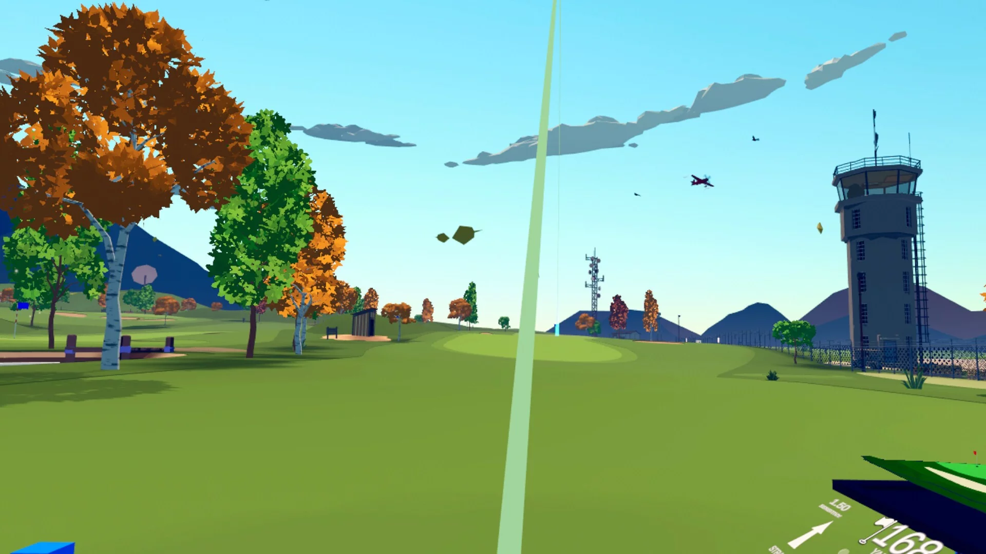 Изображение игры: 3 Club Golf