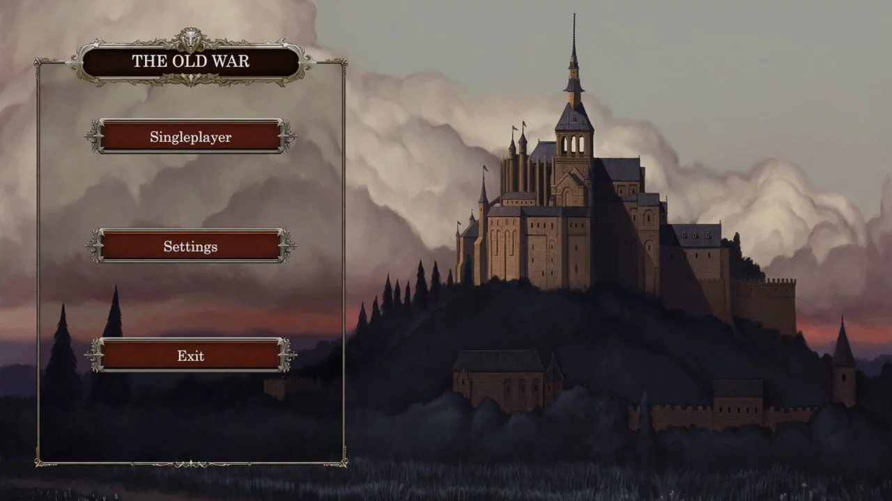 Изображение игры: The Old War