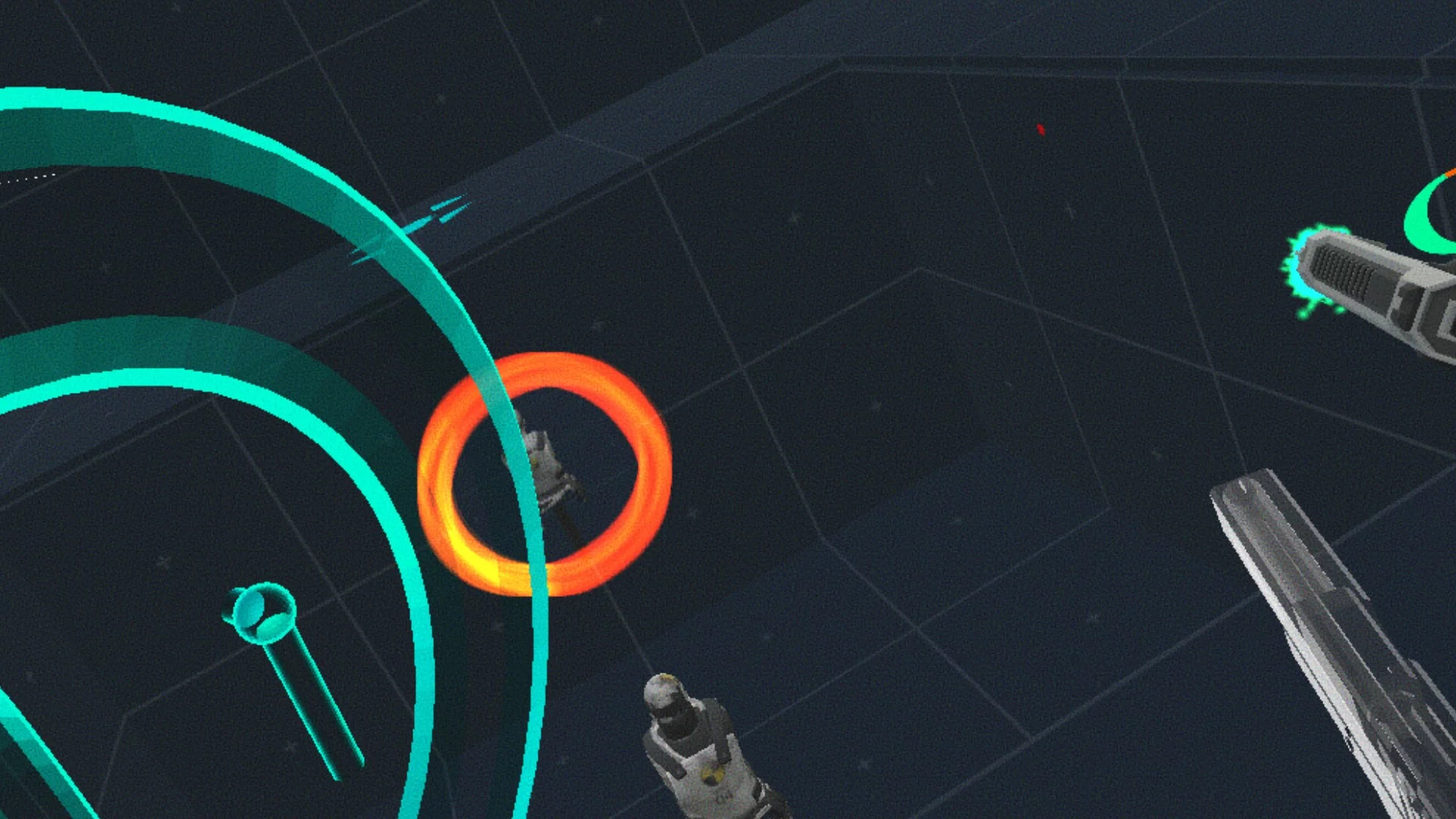 Изображение игры: Vector Elite