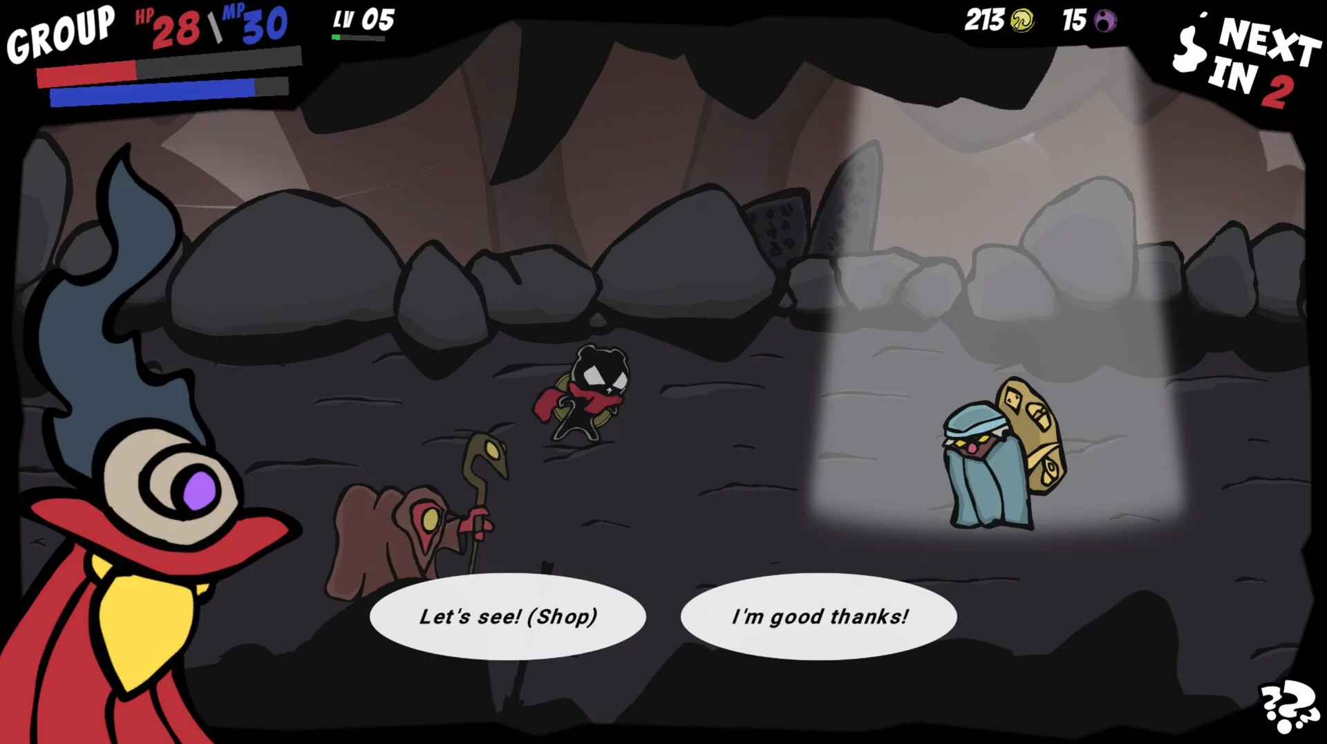 Изображение игры: Tower of Spirit