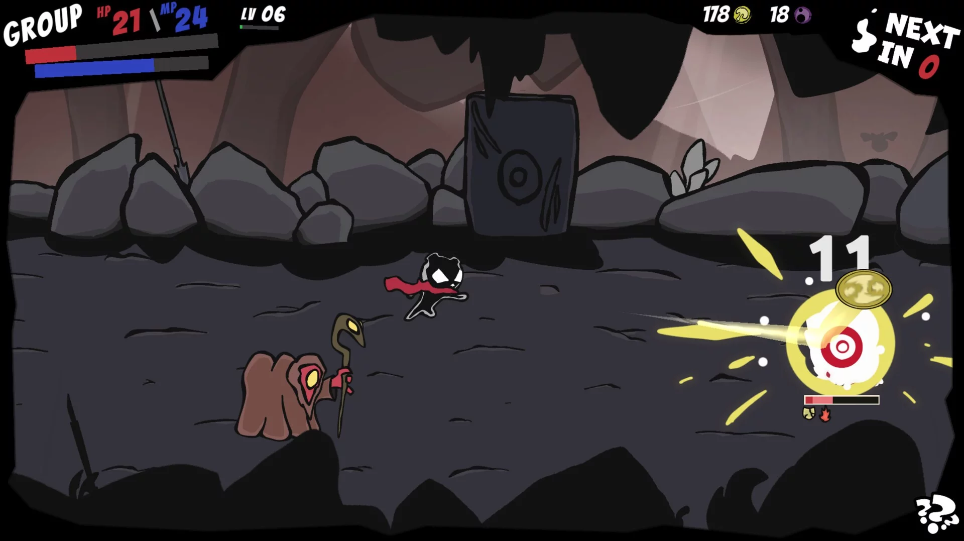 Изображение игры: Tower of Spirit