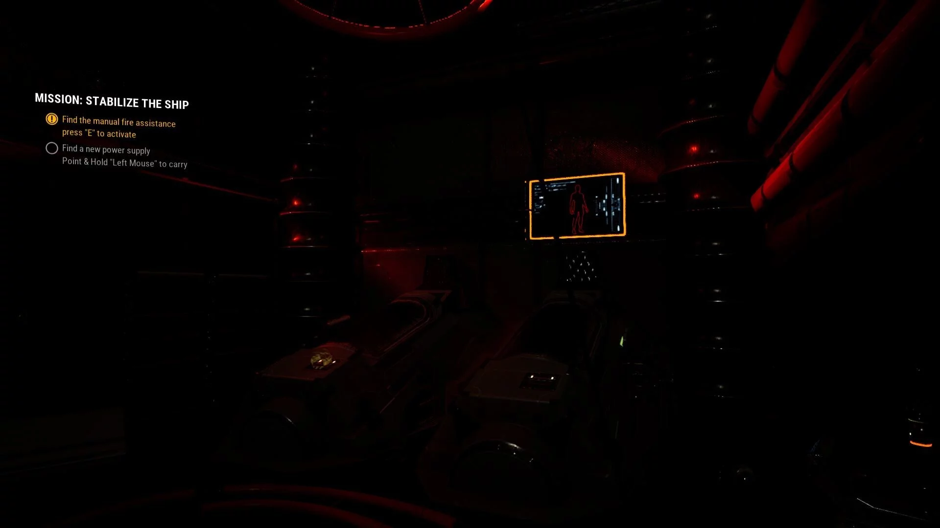 Изображение игры: Saturn Menace