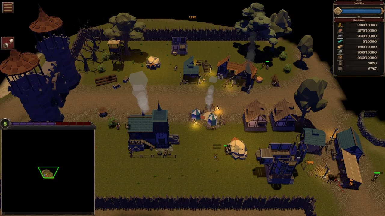 Изображение игры: The Old War