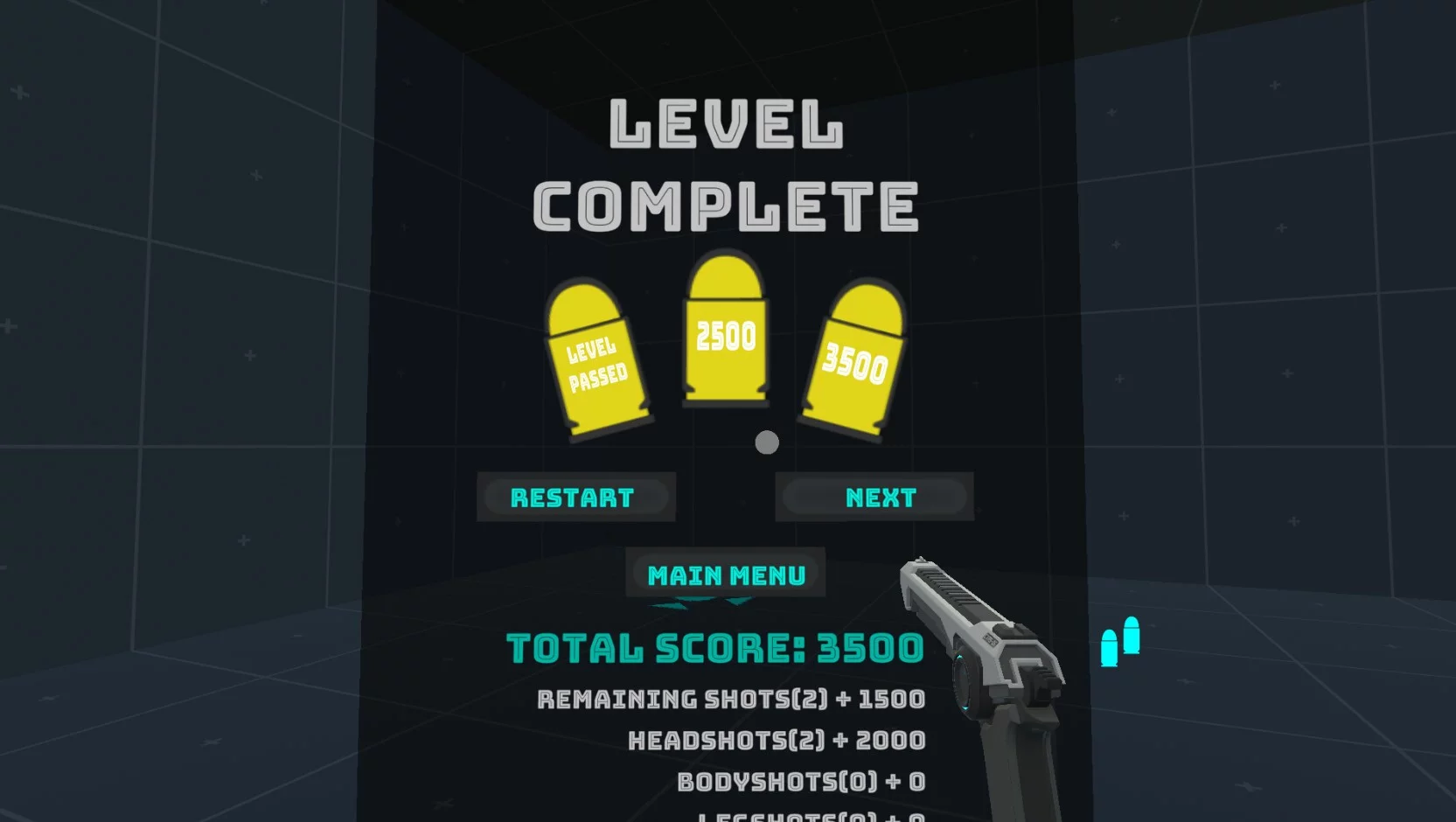 Изображение игры: Vector Elite