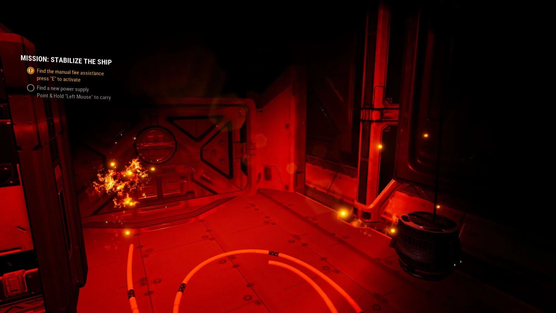 Изображение игры: Saturn Menace
