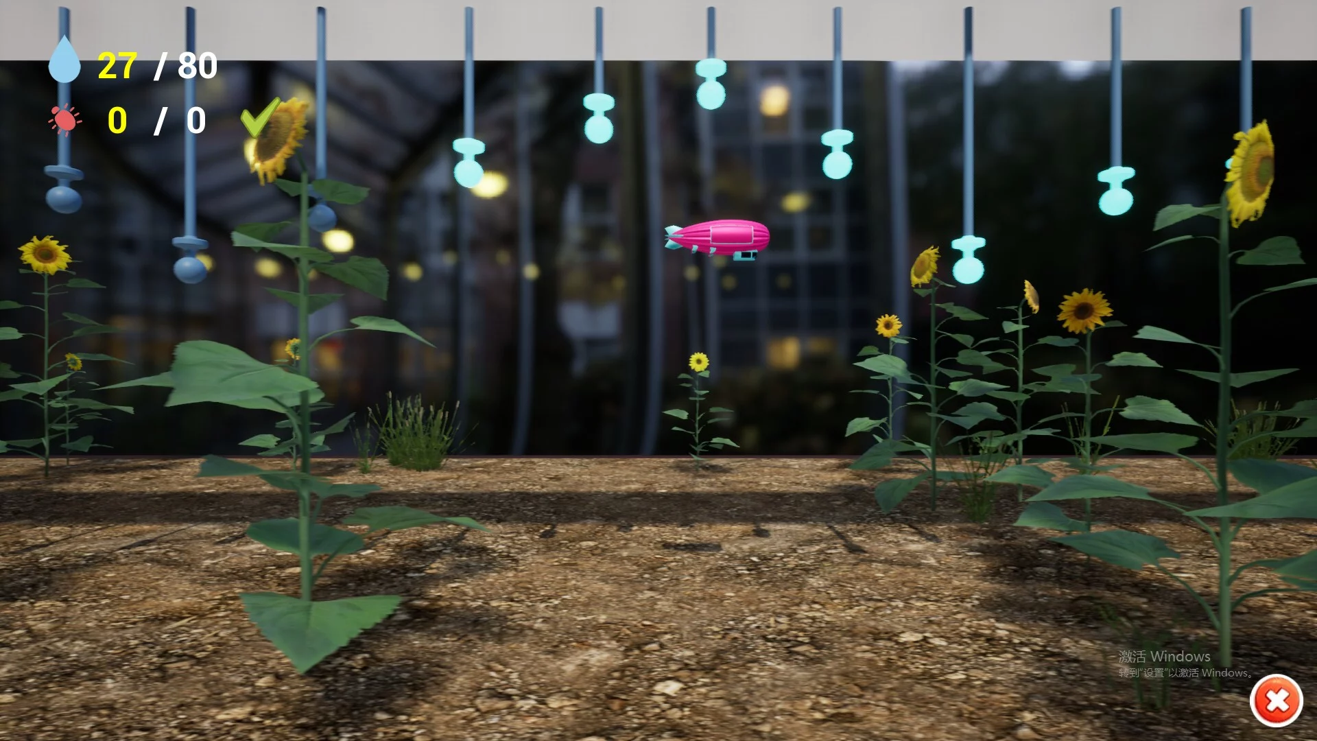 Изображение игры: Thumbelina