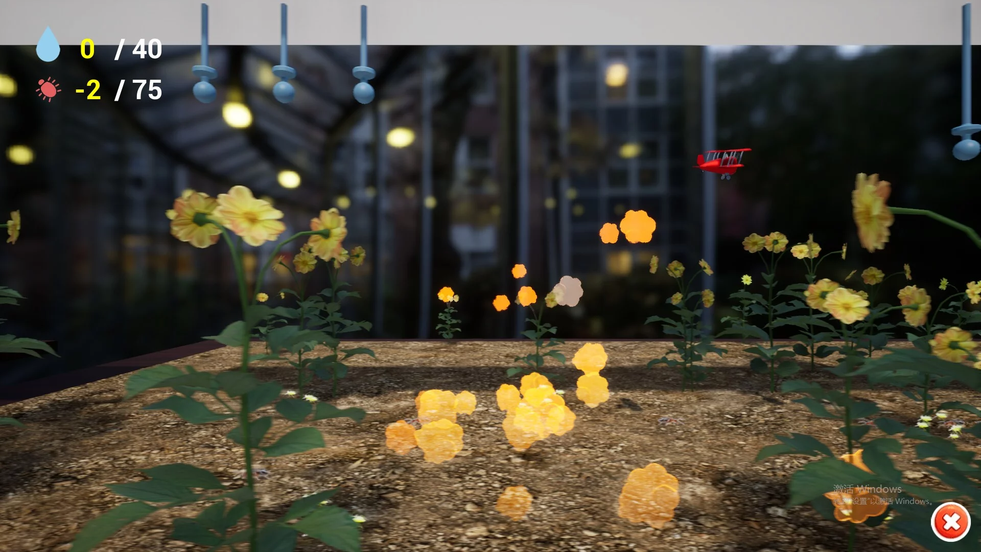 Изображение игры: Thumbelina