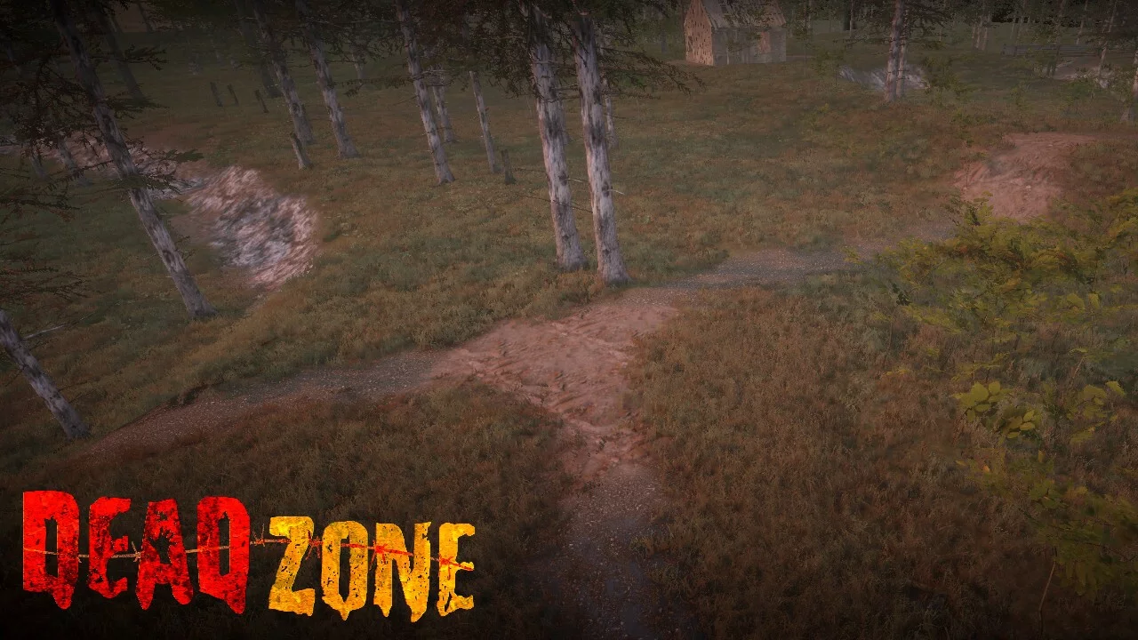 Изображение игры: Dead Zone