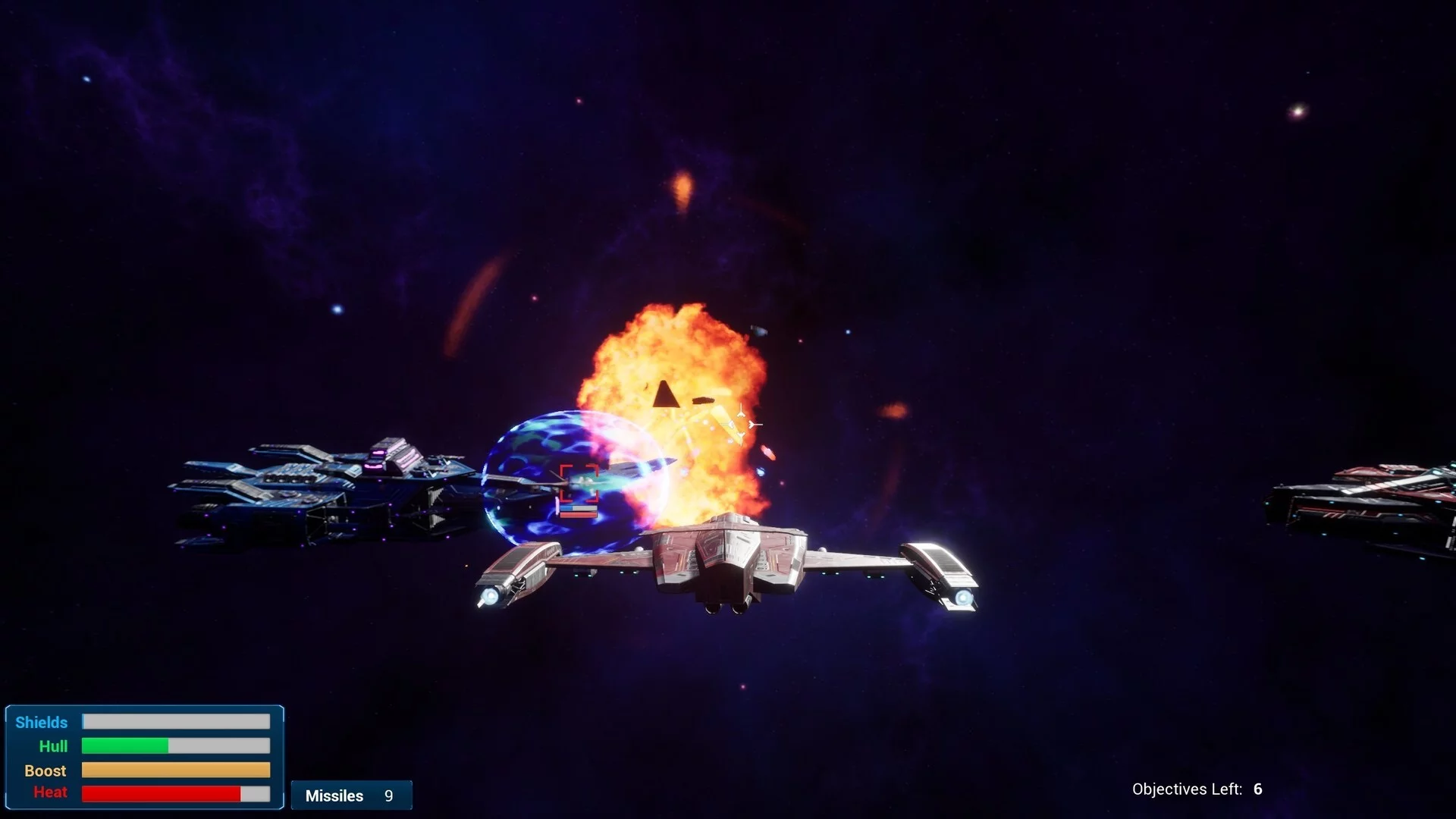 Изображение игры: Silverwing