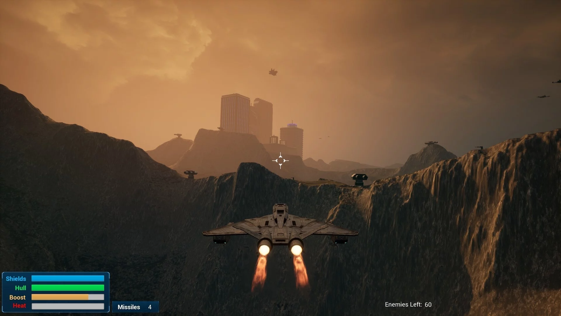 Изображение игры: Silverwing