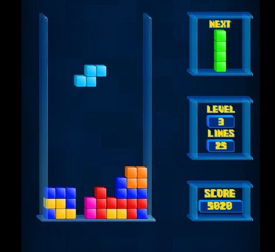 Изображение игры: world of cubes