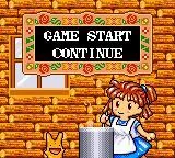Изображение игры: Nazo Puyo: Arle no Roux