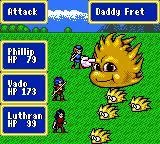 Изображение игры: Moldorian: Hikari to Yami no Sister