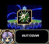 Изображение игры: Mahou Kishi Rayearth 2: Making of Magic Knight