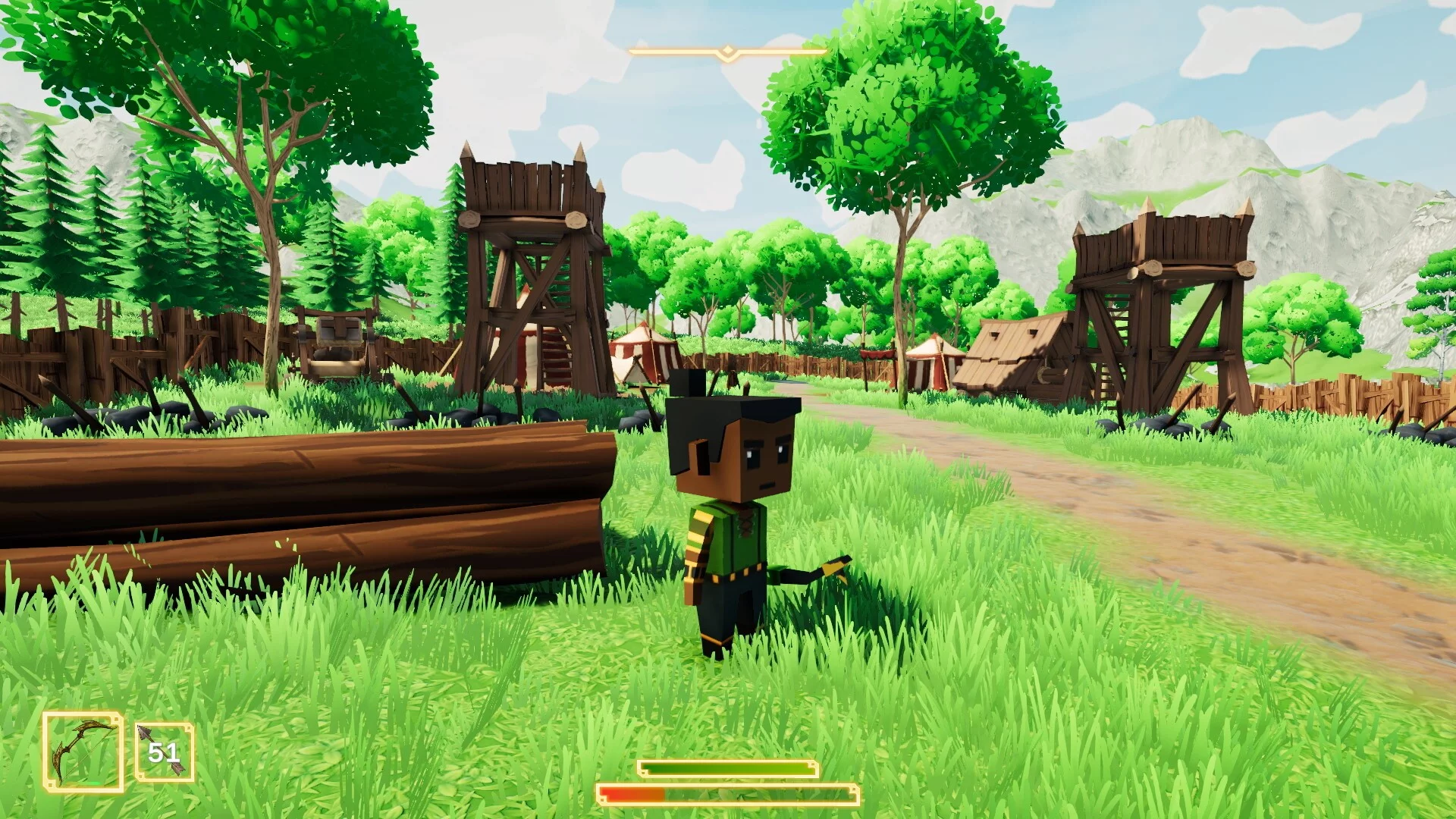 Изображение игры: Knightlife