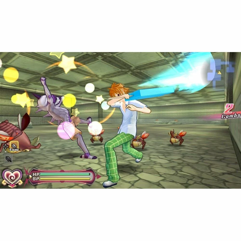 Изображение игры: To Love-Ru Darkness: Battle Ecstasy