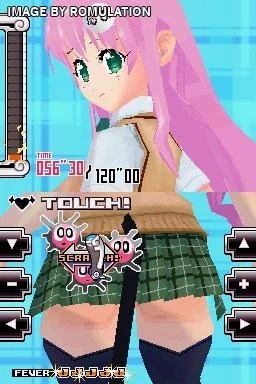 Изображение игры: To Love-Ru Trouble: Waku Waku! Rinkangakkou-Hen