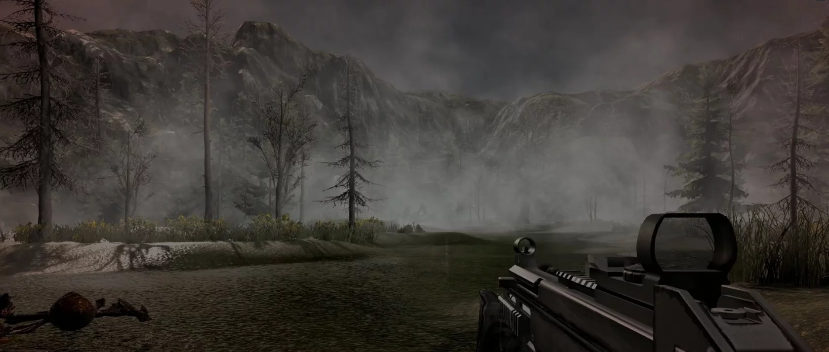 Изображение игры: The Valley