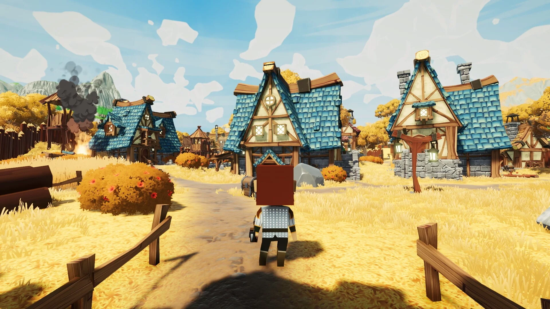 Изображение игры: Knightlife