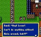 Изображение игры: Moldorian: Hikari to Yami no Sister