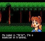 Изображение игры: Madou Monogatari III