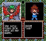 Изображение игры: Madou Monogatari II