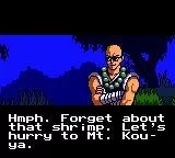 Изображение игры: Kishin Douji Zenki
