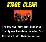 Изображение игры: Godzilla: Kaijuu no Daishingeki