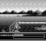 Изображение игры: Kaijuu-Oh Godzilla