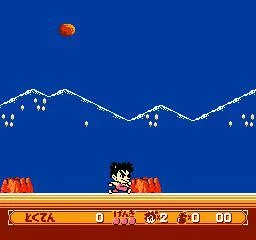 Изображение игры: Kaiketsu Yancha Maru 2: Karakuri Land
