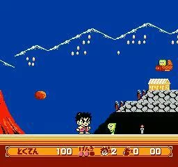 Изображение игры: Kaiketsu Yancha Maru 2: Karakuri Land