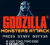 Изображение игры: Godzilla: Kaijuu no Daishingeki