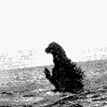 Изображение игры: Kaijuu-Oh Godzilla