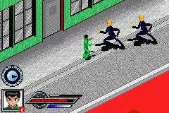Изображение игры: Yu Yu Hakusho - Ghost Files: Spirit Detective