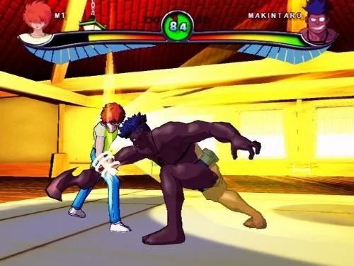 Изображение игры: Yu Yu Hakusho: Dark Tournament